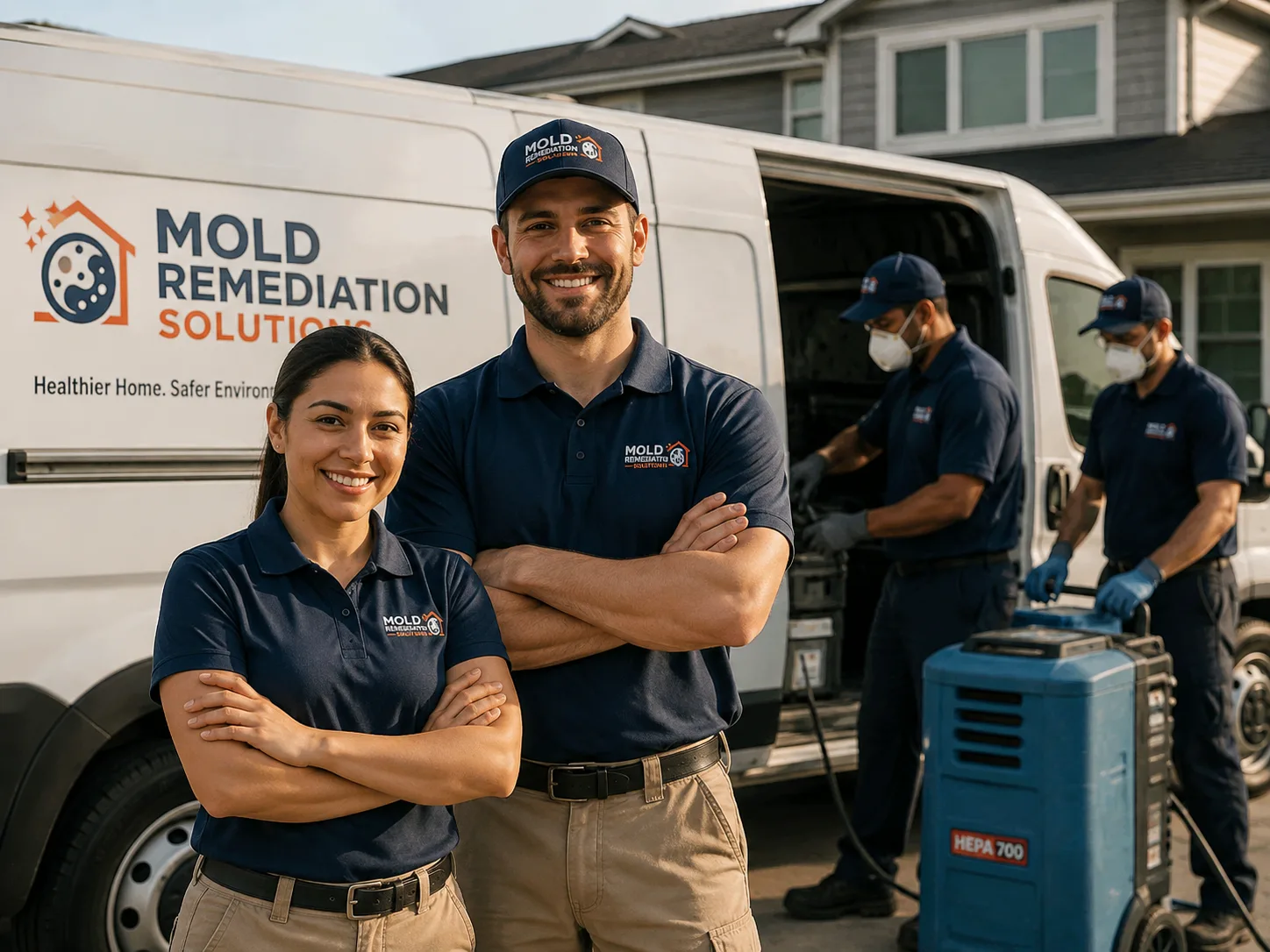 Mold Remediation company in Gladwin, MI