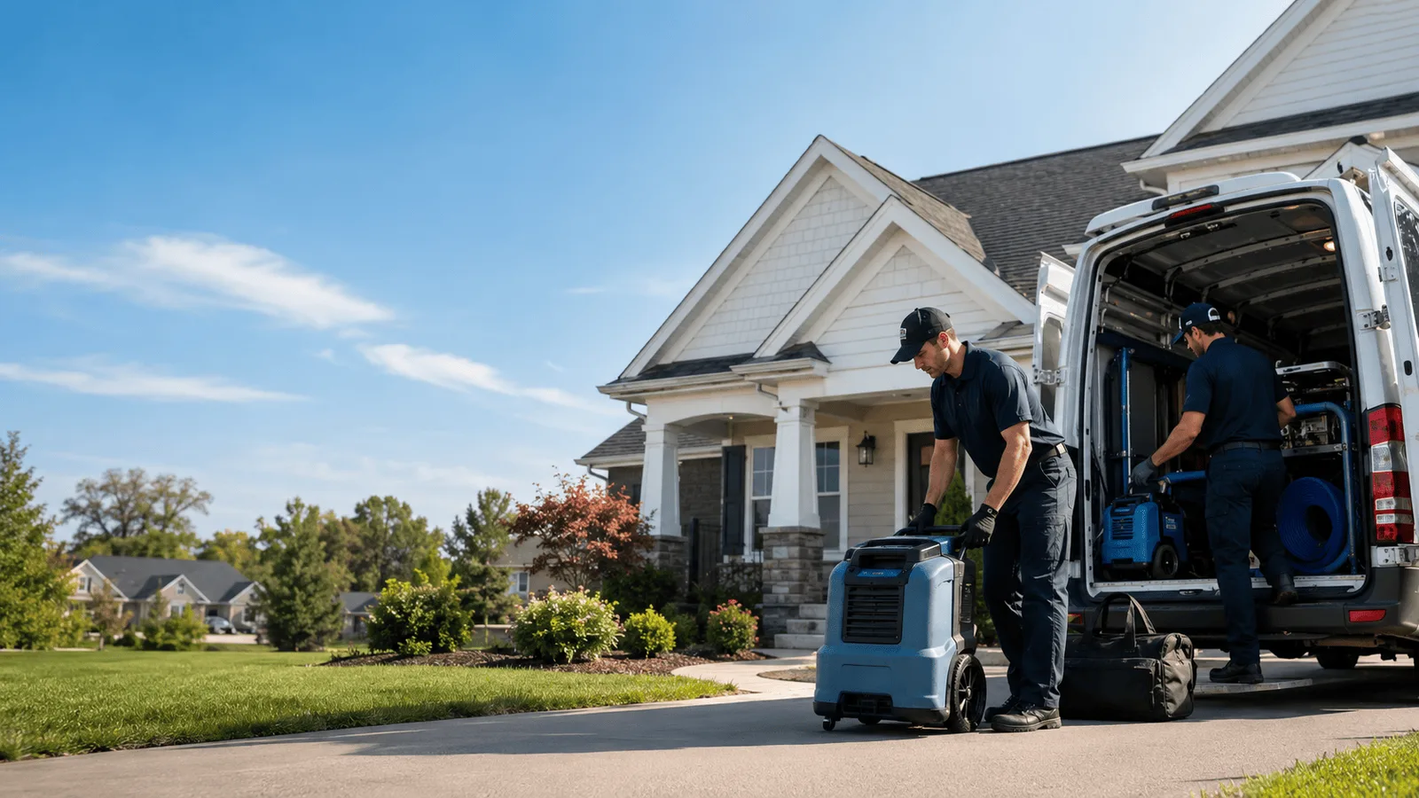 Mold Remediation in Gladwin, MI